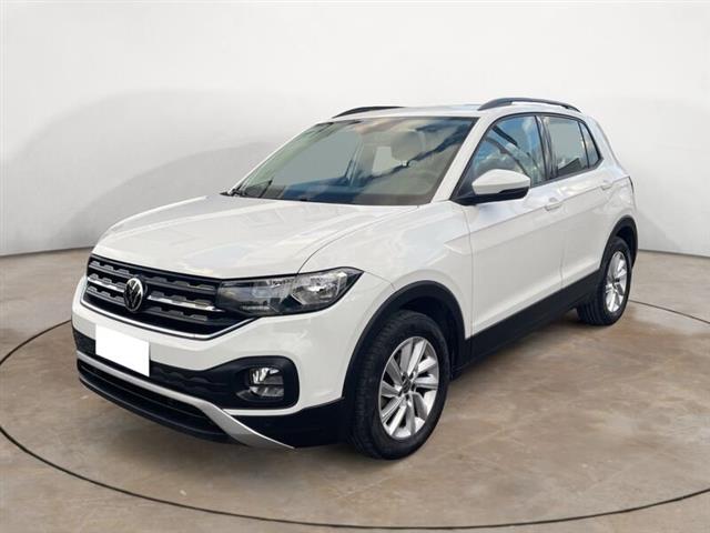 VOLKSWAGEN T-CROSS 1.0 TSI 115 CV DSG Style BMT