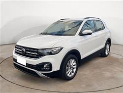 VOLKSWAGEN T-CROSS 1.0 TSI 115 CV DSG Style BMT