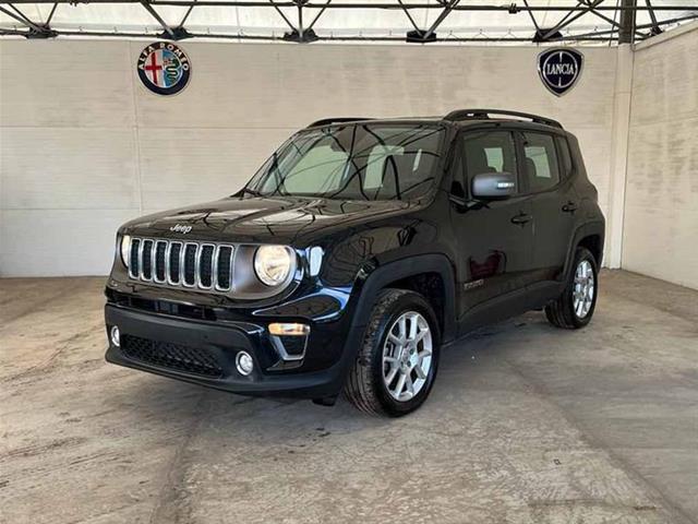 JEEP RENEGADE 4XE Renegade 1.3 T4 190CV PHEV 4xe AT6 Limited