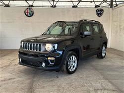 JEEP RENEGADE 4XE Renegade 1.3 T4 190CV PHEV 4xe AT6 Limited