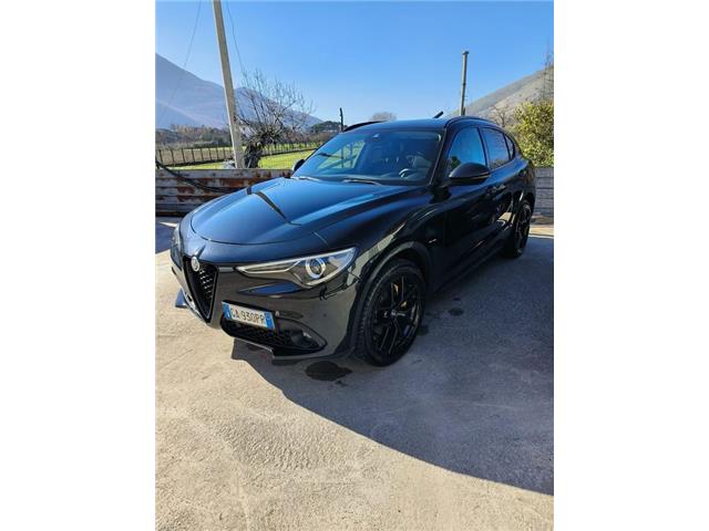 ALFA ROMEO STELVIO 2.2 Turbodiesel 210 CV AT8 Q4 Veloce