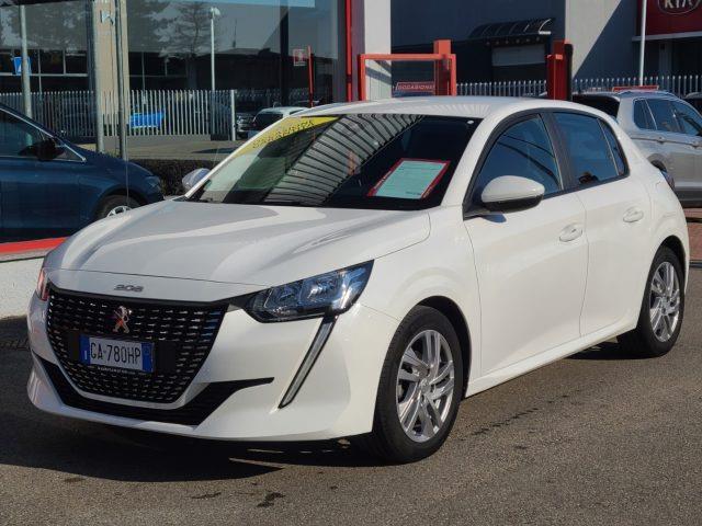 PEUGEOT 208 PureTech 75 Stop&Start 5 porte Active