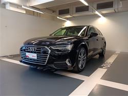 AUDI A6 AVANT A6 Avant 40 2.0 TDI quattro ultra S tronic Business Sport