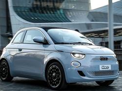 FIAT 500 ELECTRIC 500 Berlina 42 kWh