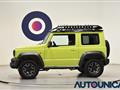 SUZUKI JIMNY 1.5 5MT TOP NAVI AUTOVETTURA 4 POSTI