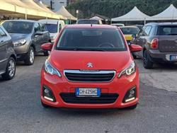 PEUGEOT 108 VTi 72 S&S 5 porte Active