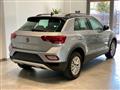 VOLKSWAGEN T-ROC 1.5 TSI  DSG GARANZIA UFFICIALE