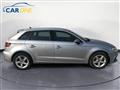 AUDI A3 SPORTBACK ADMIRED