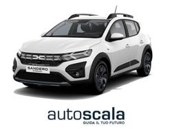 DACIA NUOVA SANDERO STEPWAY Stepway Expression TCe 90