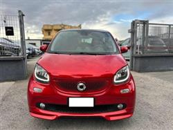 SMART FORFOUR 90 0.9 Turbo twinamic Brabus Style