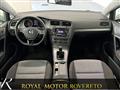 VOLKSWAGEN GOLF 1.2 TSI 85 CV 5p. Tech&Sound B.T. NEOPATENTATI !!