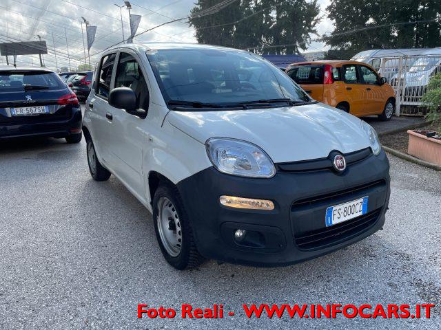 FIAT PANDA VAN 1.2 Pop easy Climatizzata