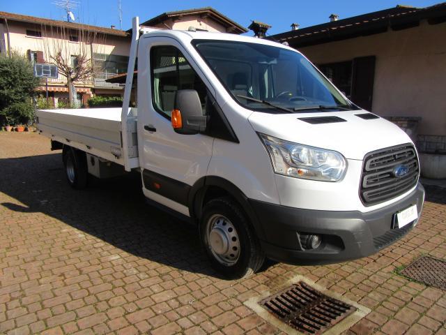 FORD Transit 2.2 Tdci 125cv Cassone Fisso 4,40mt Euro 5B Dpf