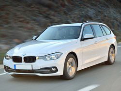 BMW SERIE 3 320d xDrive Msport