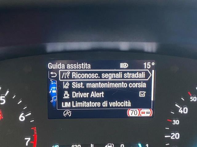 FORD FIESTA 1.0 Ecoboost Hybrid 125 CV 5 porte Titanium