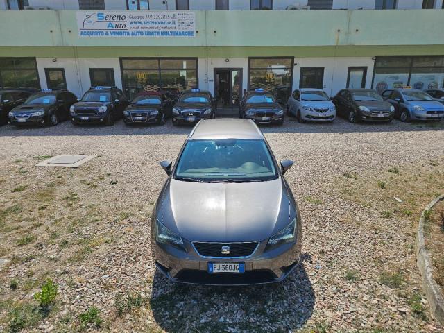 SEAT Leon 1.6 TDI 110 CV ST S/S Style