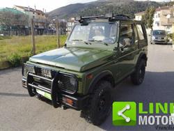 SUZUKI SJ410 Cabriolet De Luxe