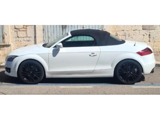 AUDI TT Roadster 2.0 TFSI S tronic Advanced plus