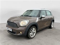 MINI COUNTRYMAN Mini 1.6 Cooper D Countryman