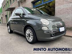 FIAT 500 1.2 69CV LOUNGE DUALOGIC AUT. TETTO PANORAMICO