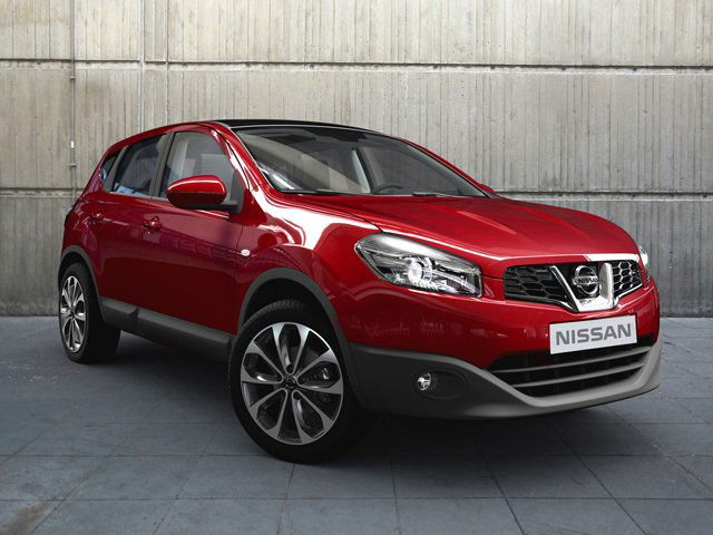 NISSAN QASHQAI 1.5 dci Acenta 110cv