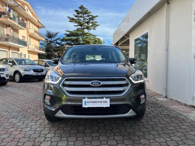 FORD Kuga 2.0 TDCI 150 CV S&S 4WD Titanium