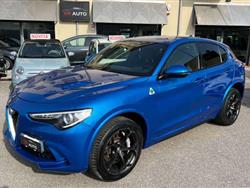 ALFA ROMEO Stelvio Quadrifoglio PROMO ottobre 2.9 bi-t V6  Q4 510cv