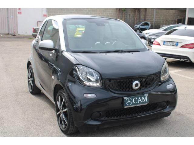 SMART FORTWO 70 1.0 twinamic Passion