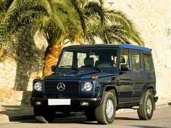MERCEDES CLASSE G 230 GE cat lungo Station Wagon