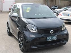 SMART FORTWO 70 1.0 twinamic Passion