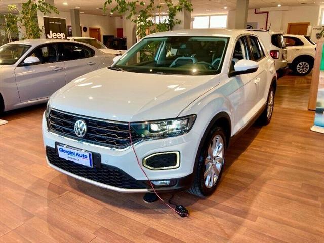 VOLKSWAGEN T-ROC 2.0 TDI SCR 150 CV DSG 4MOTION Advanced BlueMot. Tech.