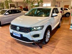 VOLKSWAGEN T-ROC 2.0 TDI SCR 150 CV DSG 4MOTION Advanced BlueMot. Tech.