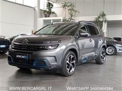 CITROEN C5 AIRCROSS HYBRID C5 Aircross Hybrid 225 E-EAT8 Shine
