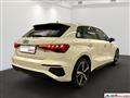 AUDI A3 SPORTBACK A3 SPB 35 TFSI S tronic S line edition