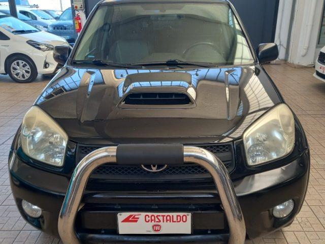 TOYOTA RAV4 2.0 Tdi D-4D cat 5 porte Sol