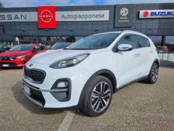 KIA SPORTAGE 2016 Sportage 1.6 CRDI 136 CV DCT7 2WD Mild Hybrid Business Class