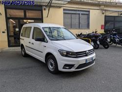 VOLKSWAGEN CADDY 2.0 TDI 102 CV N1 5 posti combi EURO 6d-TEMP