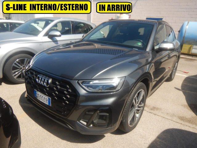 AUDI Q5 35 TDI Quattro S tronic S line Plus 163 CV