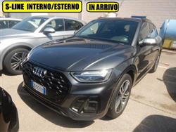 AUDI Q5 35 TDI Quattro S tronic S line Plus 163 CV