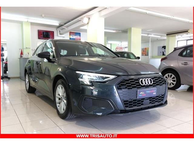 AUDI A3 SPB 35 1.5 TFSI Mhev S-tronic Business (VIRTUAL+FULL LED+NAV