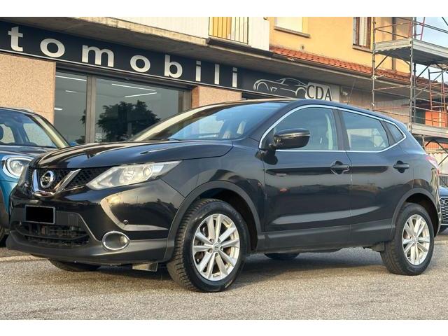 NISSAN QASHQAI 1.5 dCi 110cv Acenta