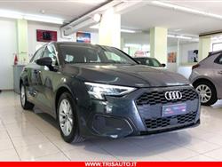 AUDI A3 SPB 35 1.5 TFSI Mhev S-tronic Business (VIRTUAL+FULL LED+NAV