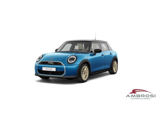 MINI NEW COOPER 5 PORTE 5 PORTE FAVOURED