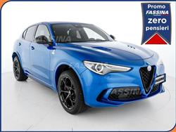 ALFA ROMEO STELVIO 2.9 Bi-Turbo V6 520 CV AT8 Quadrifoglio