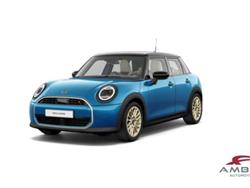 MINI NEW COOPER 5 PORTE 5 PORTE FAVOURED