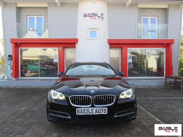 BMW Serie 5 Touring 520d xDrive Business aut.