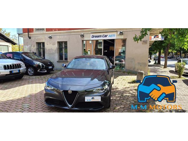 ALFA ROMEO GIULIA 2.2 Turbodiesel 150 CV AT8 Super