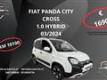 FIAT Panda 1.0 FireFly S&S Hybrid City Cross