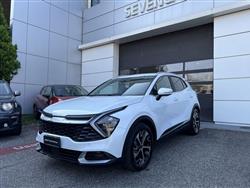 KIA SPORTAGE 1.6 CRDi MHEV DCT Style