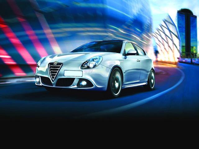 ALFA ROMEO GIULIETTA 1.4 Turbo 120 CV GPL Distinctive